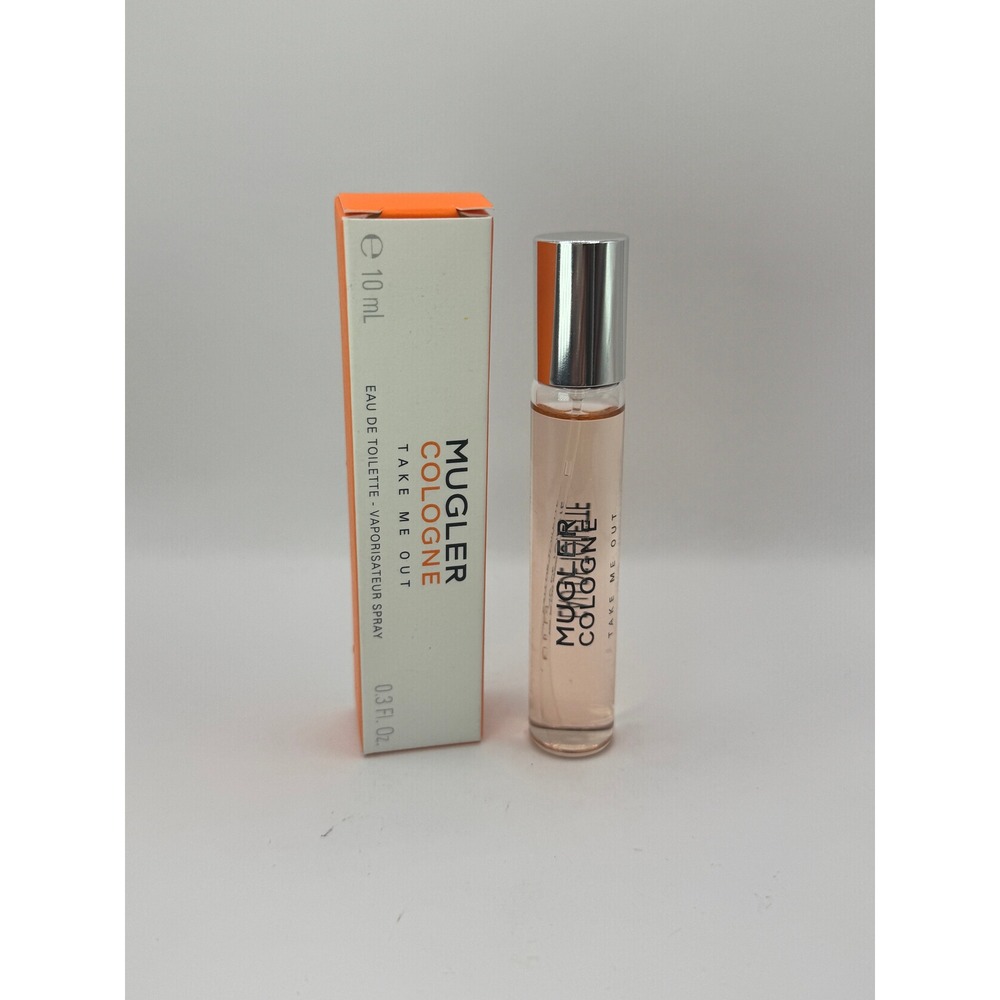 Mugler Cologne Take Me Out 10ml NEW